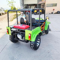 Buggy Off Road 4x4 Club Golf Car Go Karts Buggy Jk Jeep Wrangler Golf Buggies 350cc Jeep Prix de voiture