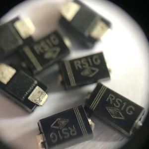 <span class=keywords><strong>RS1A</strong></span> RS1B RS1D RS1G RS1J RS1K RS1M Bộ Chỉnh Lưu Phục Hồi Nhanh Gắn Trên Bề Mặt - Product Image 1