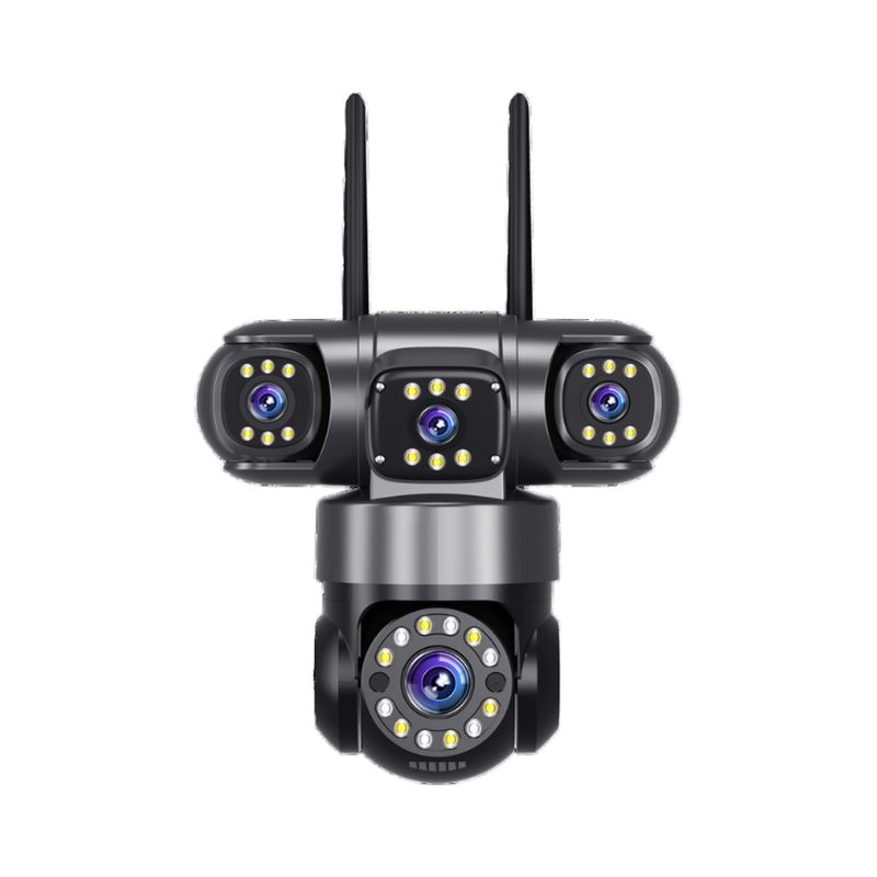 304 Stainless Steel Explosion proof Camera