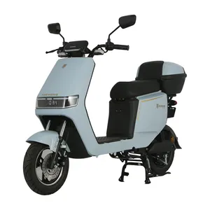 Best Selling High quality wholesale Electric Motorcycle Scooter Electric Scooters With Disc Brake Moped