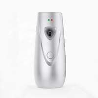 Diffuseur de parfum automatique mural à détecteur de mouvement pour hôtels, bureaux et commerces, avec minuterie et rechargeable par aérosol