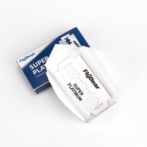 <strong>Custom</strong> <strong>Double</strong> <strong>Edge</strong> Stainless Steel <strong>Razor</strong> Blades for Men Wholesale Shaving <strong>Razors</strong> with Packaging - Product Image 5