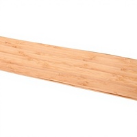 Placage de bambou carbonisé pressé latéralement disponible en gros et au détail, bois naturel pour la décoration de meubles, origine 250 cm