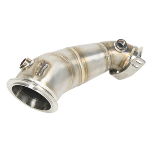 Collecteur d'échappement Kyostar Racing pour F90 M5 F92 M8 Fatboy - Product Image 5