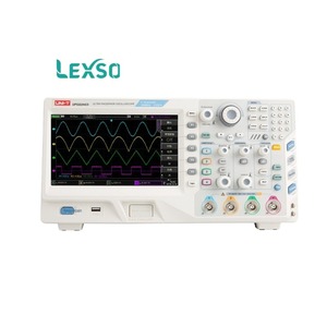 Osciloscopio Digital de Señal Mixta UNI-T MSO3204CS Fluorescence xgeqpt - Product Image 1