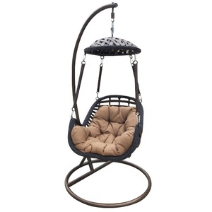 Hamaca colgante para jardín Columpio interior Mejor oferta Muebles Hamaca interior al aire libre Sillas columpio - Product Image 1