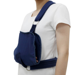 Cabestrillo de Brazo de Lujo, Soporte Ortopédico para Brazo, <span class=keywords><strong>Material</strong></span> Transpirable y Duradero para Reposabrazos - Product Image 3