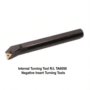 Internal Turning <b>Tool</b> R/L TA6050 Negative Insert Turning <b>Tools</b> - Product Image 2