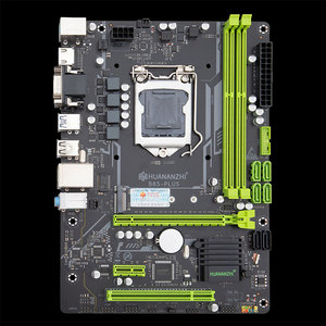 HUANANZHI B85 PLUS Lga 1155 игровая материнская плата <span class=keywords><strong>DDR3</strong></span> M-ATX для настольного ПК - Product Image 6