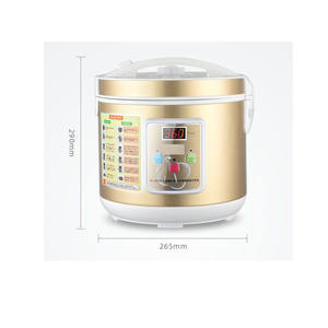 Chambre de Fermentation Multifonctionnelle en Acier Inoxydable pour Granules d'<span class=keywords><strong>Ail</strong></span> <span class=keywords><strong>Noir</strong></span>, Fermenteur d'<span class=keywords><strong>Ail</strong></span> <span class=keywords><strong>Noir</strong></span> à <span class=keywords><strong>Prix</strong></span> d'Usine - Product Image 1