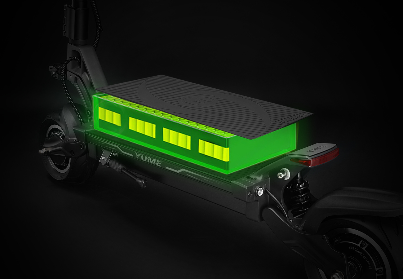 motoest【YUMICO】他3点セット YUME HAWK Electric Scooters - Smart, Fast, and Reliable