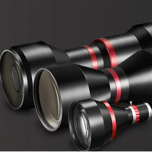 Draagbare Vaste Focus Telecentrische Lens Voor Machine Vision Camera
