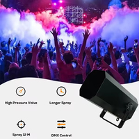 Machine à jet de CO2 suspendue 60W DMX512 pour effets de scène en arène, stade et événements