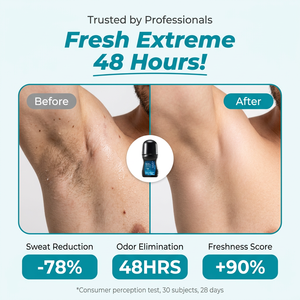 Deodorante Stick Blue Ocean Unisex Anti-Odore Antitraspirante 50g Protezione Duratura 48H Fresco e Rinfrescante per Pelle Sensibile Profumato - Product Image 6