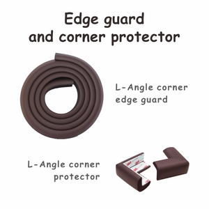 Protections <span class=keywords><strong>de</strong></span> <span class=keywords><strong>table</strong></span> et <span class=keywords><strong>de</strong></span> coins pour bébé Prodigy OEM/ODM, en NBR, pour les bords <span class=keywords><strong>de</strong></span> <span class=keywords><strong>table</strong></span> et <span class=keywords><strong>de</strong></span> coins - Product Image 6