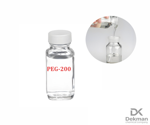 CAS 25322-68-3/Industrial PEG200 <b>Liquid</b> Surfaction - Product Image 1