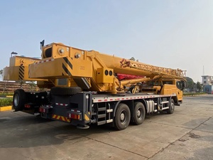 Precio de Venta Directa de Fábrica, Grúa sobre Camión de 30 Toneladas con Radio de Giro Corto y Altura de Elevación de 50.2 m, Piezas de Grúa QY30K5C - Product Image 2