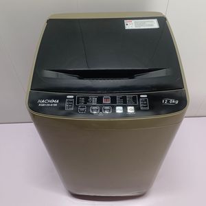 <span class=keywords><strong>Lavadora</strong></span> Integrada de Apertura Superior con Desinfección por Luz Azul, de Una Sola Tina, para Dormitorio, con Pulsador - Product Image 5
