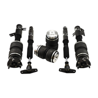 Pour Mazda 2 DJ (2015+) Nouveau kit de suspension pneumatique avec ressorts pneumatiques et amortisseurs pneumatiques / Pièces automobiles / Pneumatique