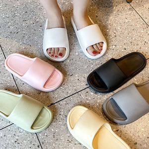 Pantuflas de Plataforma para el Hogar, Acolchadas, con Suela Gruesa, Baratas, al por Mayor, Modelo 2026 - Product Image 3