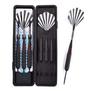 Dardos Profesionales Equilibrados y Resistentes, Flechas de Dardos con Puntos de Píxeles, para Juegos de Regalo - Product Image 5