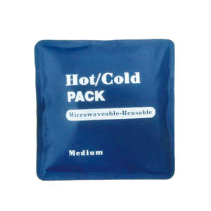 แผ่นประคบร้อนเย็นขนาดกลาง ใช้กับไมโครเวฟได้ ใช้ซ้ำได้ บรรเทาอาการปวดไหล่และคอ - Product Image 5