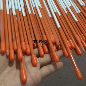 Flexible Fiberglass Pole Reflective Driveway Marker - Product Image 3