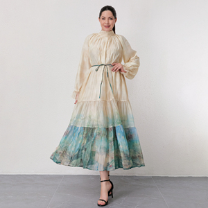 chinese dress ladies Amazon.com : Bulls Eye Target Women's One Shoulder Maxi Dress Long Sleeve  Bodycon Split Cocktail Party Long Dresses XS : Sports & Outdoors