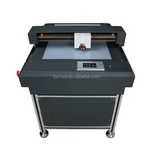 Impressora De Cama Plana Cortador Plotter Platbed Printer Cutter Plotter Máquina De Corte De Morrer