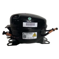 Compresor Huayi Compacto de Alta Eficiencia de 1/5HP, 1/6HP, 1/8HP con Motor de Cobre para Máquinas de Hielo Nuevas
