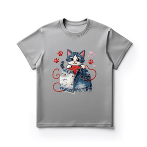 T-Shirt Unisex 100% Cotone 210GSM, Maglietta Casual Traspirante e Resistente per Uomo - Product Image 2