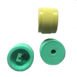 <span class=keywords><strong>Taille</strong></span>-<span class=keywords><strong>crayon</strong></span> en plastique <span class=keywords><strong>rond</strong></span> abordable pour étudiants - Product Image 3