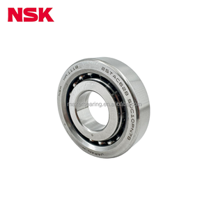 ตลับลูกปืนเม็ดกลมแบบสัมผัสเชิงมุม BST25X62-1BGP4 SAC2562BG MG4Z/00ผลิตตลับลูกปืน25TAC62BSUC10PN7B ความแม่นยำสูง - Product Image 2