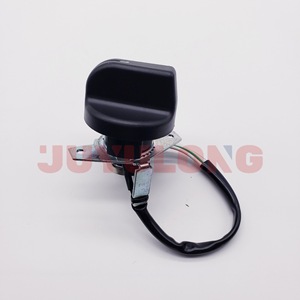   Bouton d'accélérateur d'excavatrice, interrupteur à 10 15 vitesses pour les modèles XE80 135 150 200 215 220 235ED - Product Image 1