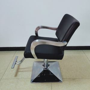 Meubles de salon de coiffure en gros directement de l'usine, fauteuil de barbier moderne, ensemble de chaises de shampooing, meubles de salon de coiffure pas chers - Product Image 3