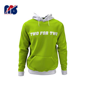 เสื้อฮู้ดฮิปฮอปแขนยาวมีฮู้ดเสื้อสเวตเชิ้ตแฟชั่นพิมพ์ลายการ์ตูนเสื้อสวมหัวตะวันตกออกแบบได้ตามต้องการ - Product Image 5