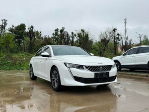 Dongfeng <span class=keywords><strong>Peugeot</strong></span> 508L 2022 400THP PureTech, Auto Usado, Gasolina, 4 Puertas, 5 Asientos, Sedán, <span class=keywords><strong>Segunda</strong></span> <span class=keywords><strong>Mano</strong></span> - Product Image 3
