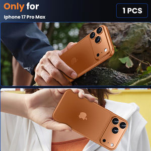 2025 fabricante más nuevo para iPhone 17 accesorios para teléfonos móviles película de cámara azul para IPhone 17 Pro Max Protector de cámara - Product Image 5