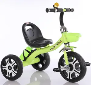 Sichere Kinder 3-Räder Fahrrad pedal Baby Dreirad