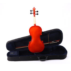 <span class=keywords><strong>Violon</strong></span> en érable personnalisé pour <span class=keywords><strong>gaucher</strong></span>, pour étudiant, personnalisé, en stock - Product Image 6