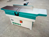 Portable Travail Du Bois Électrique Bois Planificateur Surface Bois Planificateur Machine Travail Du Bois Planificateur Épaississeur