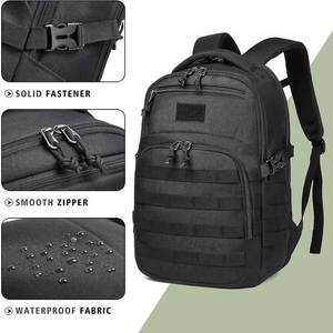 Custom Personalized Molle Multifunctional Waterproof 35l Small Tactical Assault Bag <b>Rucksack</b> Outdoor Medical Tactical Backpack - Product Image 3