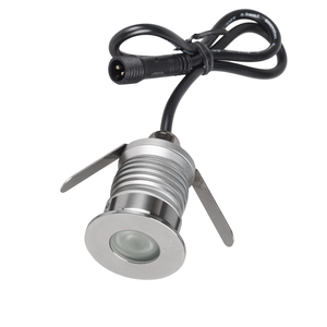 Foco LED Subterráneo de Alta Luminosidad de 12V <span class=keywords><strong>para</strong></span> <span class=keywords><strong>Exteriores</strong></span>, Jardín, Paisaje, Escaleras, Plazas, con Clasificación IP67, Luz de Escalón - Product Image 2