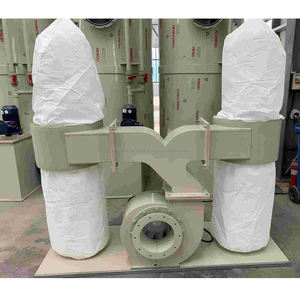 Depuradores húmedos de diseño de ahorro de energía de fácil mantenimiento Equipo de tratamiento de gases residuales - Product Image 1