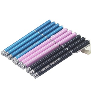 Stylos gel métalliques gravés au laser, durables, pour promotion et cadeaux - Product Image 3