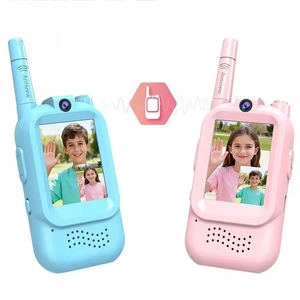 Kinder-Kommunikations-Walkie-Talkie mit WLAN für Echtzeit-Spaßkommunikation mit Spielkameraden und Familie - Product Image 1