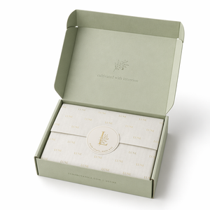 Scatole per Spedizioni Ecologiche Personalizzate con Rivestimento Interno, Scatole Regalo con Nastro di Carta, Scatole di Carta per Spedizioni Postali - Product Image 2