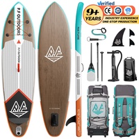 All Round Nouveau Design Padel Surf Sup Paddle Board gonflable Standup Paddle Surf Paddle Board pour Waterplay Surf
