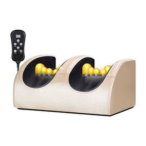 Masseur électrique pour les pieds Sloth, pour massage des pieds et des jambes, avec cordon, commande par bouton, type semi-fermé - Product Image 3