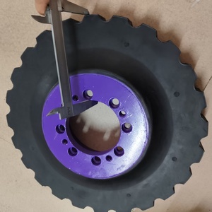 Acoplamiento de Caucho Natural WEKAR de Alta Durabilidad <span class=keywords><strong>Centa</strong></span> 2400 Ingersoll Rand Doosan OEM - Product Image 3